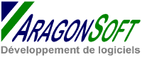 AragonSoft bureau d'étude informatique développement de logiciels. Logiciel de gestion logiciel de sécurité informatique, logiciel de cryptage, cryptographie, logiciel de navigation gratuit, logiciel météo, téléchargement gratuit de logiciels, logithèque, Thierry Aragon